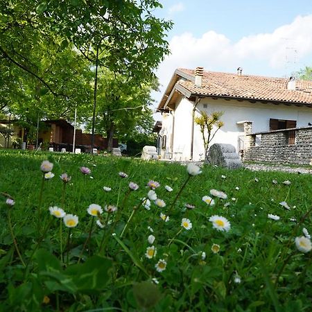 Hotel Agriturismo Fior Di Pesco Sommacampagna Exterior foto