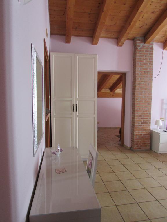 Hotel Agriturismo Fior Di Pesco Sommacampagna Exterior foto