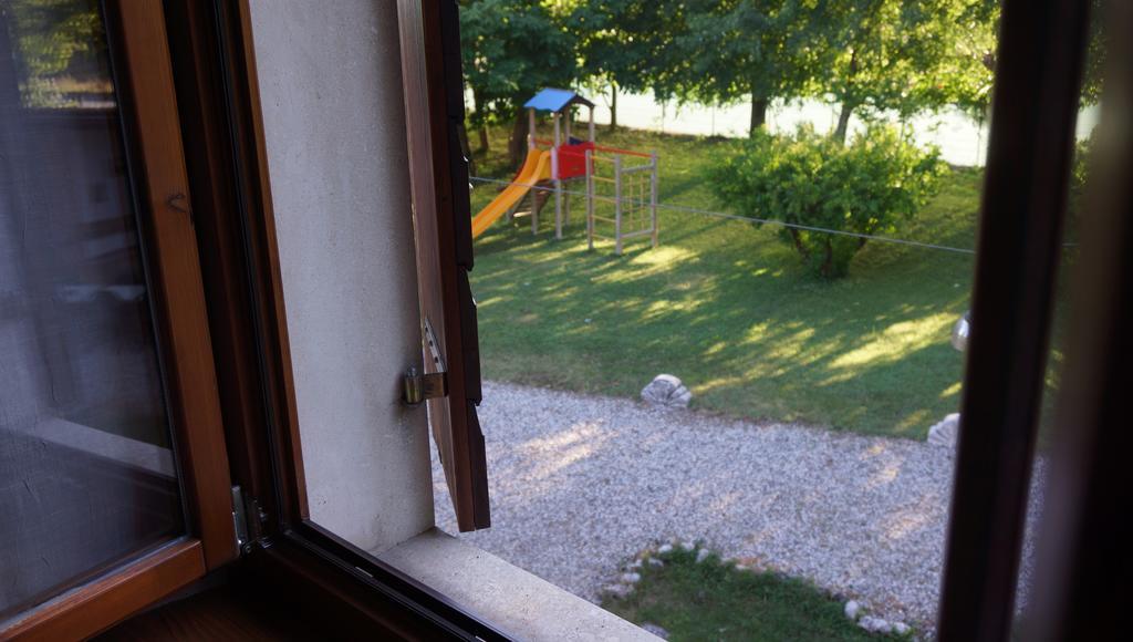 Hotel Agriturismo Fior Di Pesco Sommacampagna Exterior foto