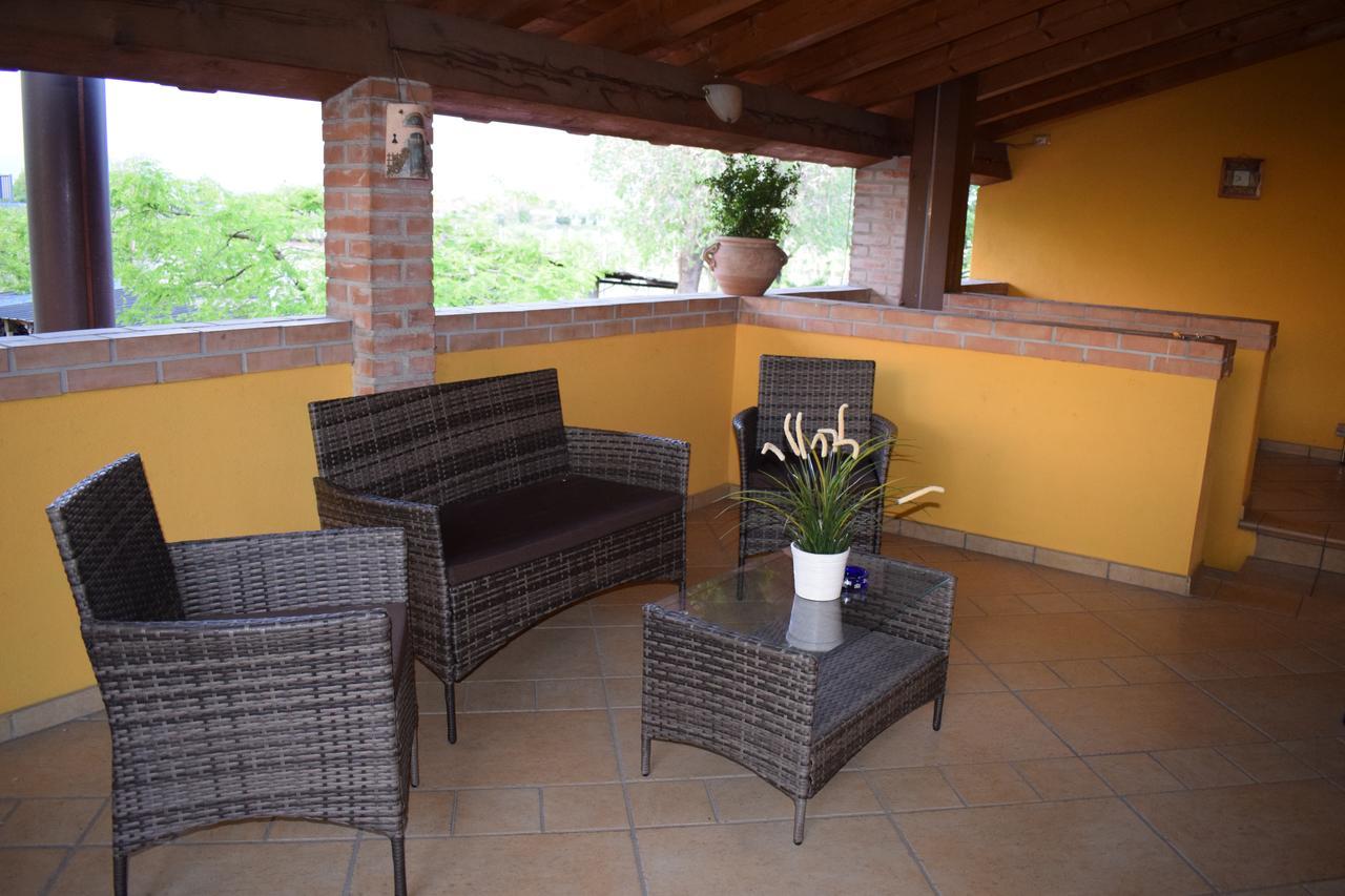 Hotel Agriturismo Fior Di Pesco Sommacampagna Exterior foto